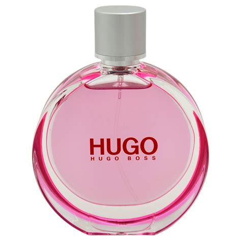 hugo boss cologne for women.